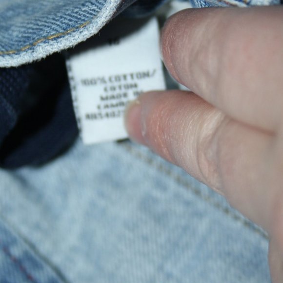 🧢👖🔷 Old Navy Boys Jeans · Size 16 Regular - Picture 3 of 5